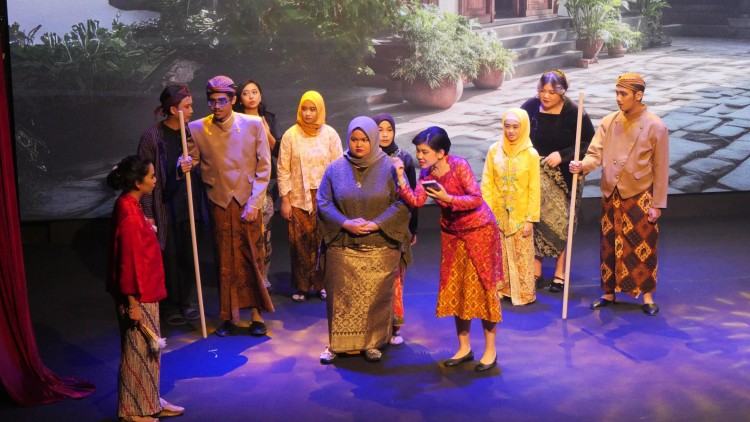 Mengapresiasi Seni dan Mengembangkan Potensi Siswa Lewat Drama Musikal Ala LSBA