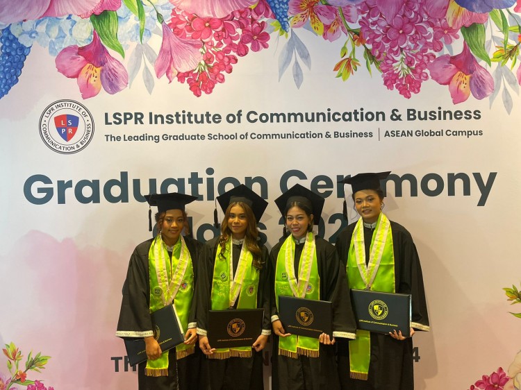 LSPR Institute Luluskan 1.425 Wisudawan yang Siap Bersaing di Industri