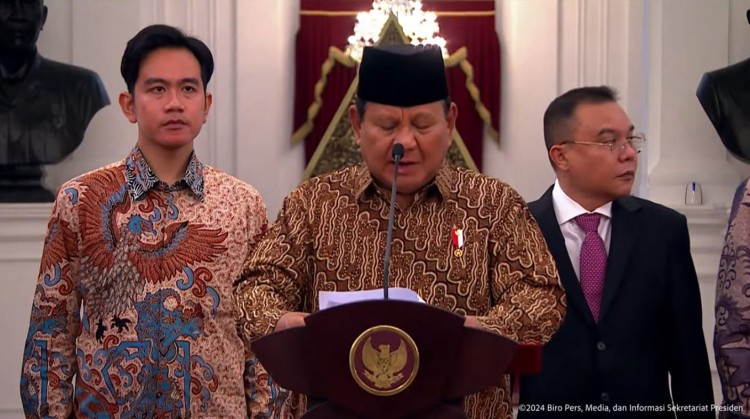 Komunikasi Transparan untuk Janji-Janji Kampanye Prabowo-Gibran