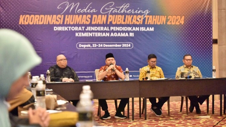 Digitalisasi dan Optimalisasi Media, Cara Kemenag Bangun Citra Pendidikan Islam