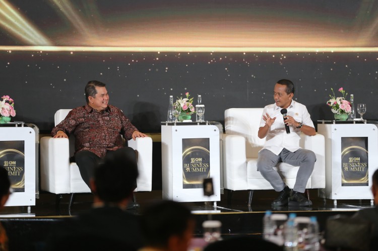 Hilirisasi dan Industrialisasi Mineral Mampu Wujudkan Pertumbuhan Ekonomi 8%