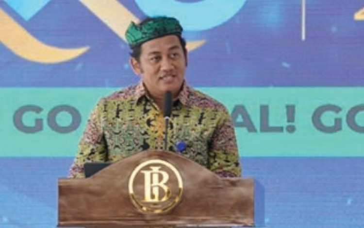 Wahyu Indra Sukma,  Kepala Perwakilan Bank Indonesia Kalimantan Utara : Menggenapi Kerja-Kerja  Baik dengan Komunikasi  yang Apik