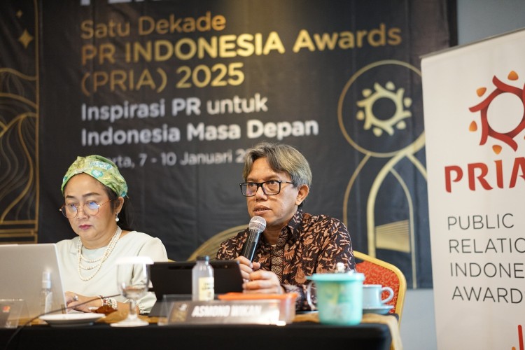 Bersiap! Penjurian PRIA 2025 Dimulai Hari Ini