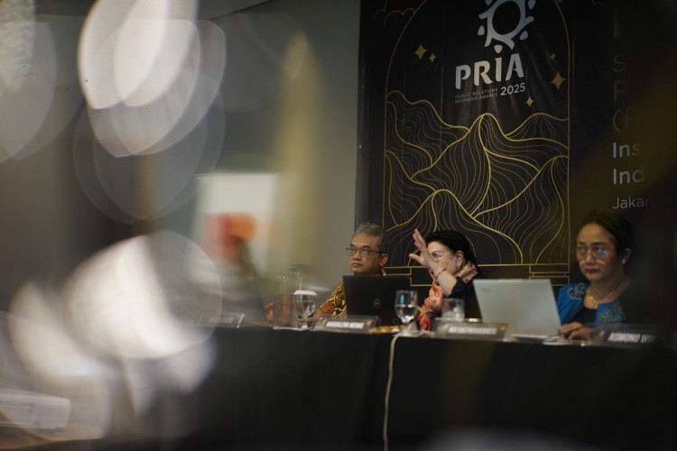 Penjurian PRIA 2025 Kategori Program PR: Mengejar Partisipasi Publik