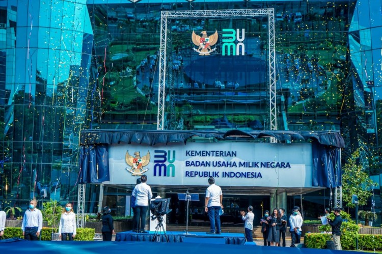 Kementerian BUMN Dorong Pemanfaatan AI untuk Komunikasi Media Sosial