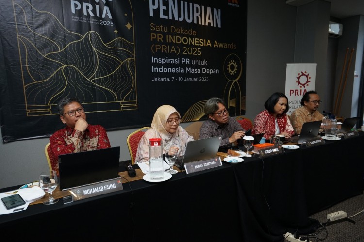 Catatan Juri PRIA 2025 Kategori Program Komunikasi SR: Jangan Salah Tafsir!