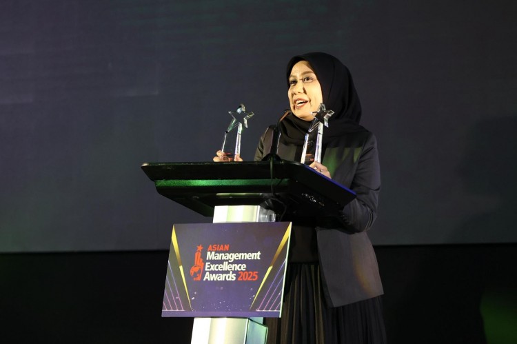 Pertamina Boyong Empat Penghargaan di Asian Management Excellence Awards 2025