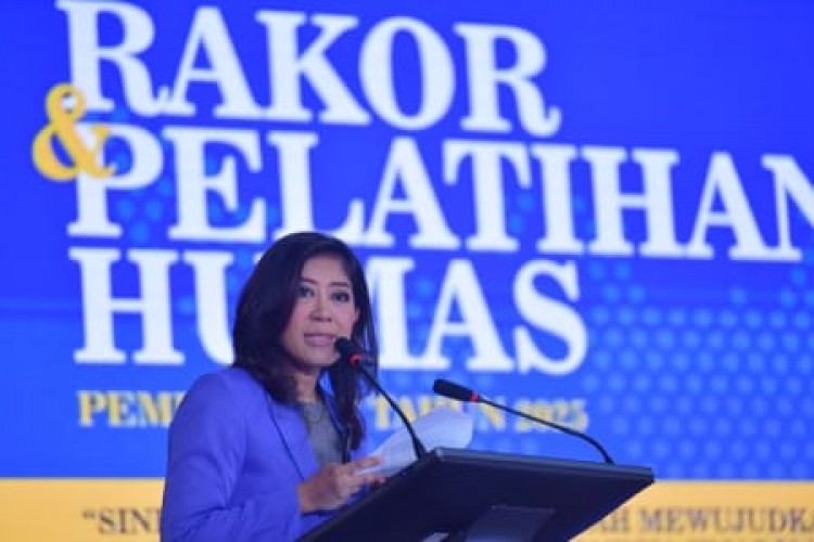 GPR Dituntut Kreatif dalam Menyebarkan Informasi