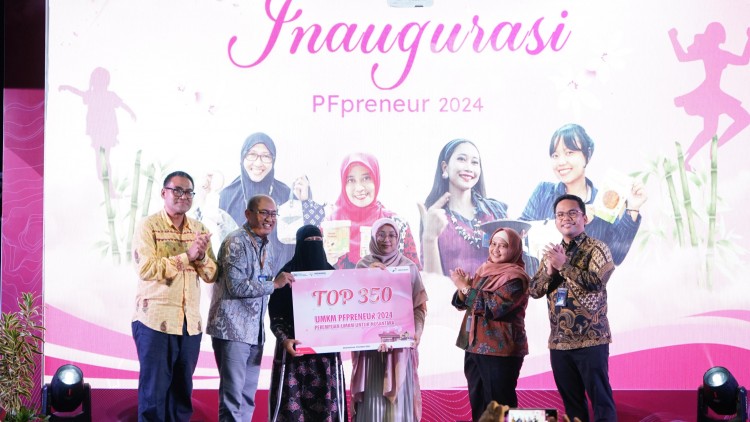 350 UMKM Perempuan Binaan Pertamina Siap Masuki Pasar Nasional