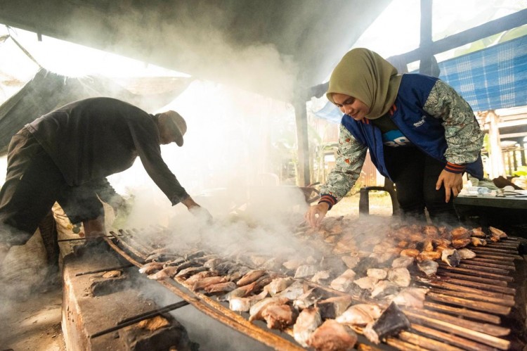 BRI Berhasil Jaga Stabilitas Kinerja Berkat Keberpihakan Terhadap UMKM dan Ekonomi Kerakyatan