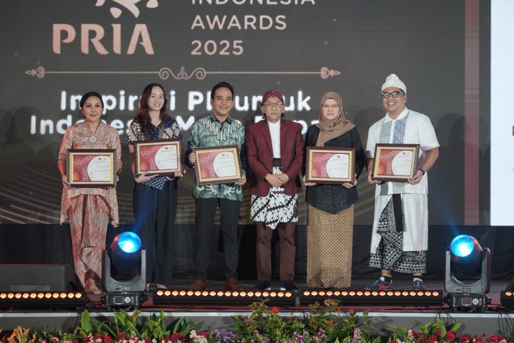 Best Presenter PRIA 2025: Kunci Meyakinkan Audiens